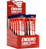 Nutrend Endurosnack BOX 10 x 75 g (tube)