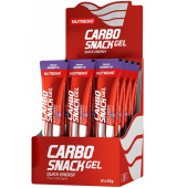 Nutrend Carbosnack BOX 12 x 50 g (tuba)