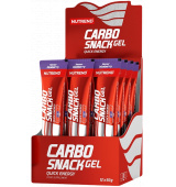 Nutrend Carbosnack BOX 12 x 50 g (tube)