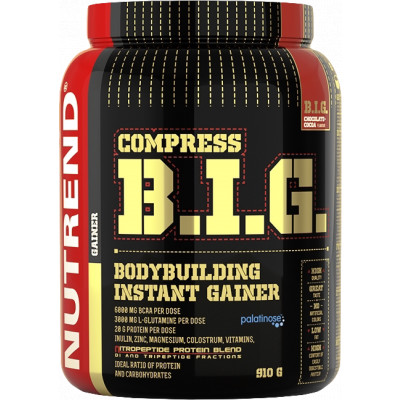 Nutrend Compress B.I.G 910 g