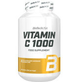 BioTech USA Vitamin C 1000 250 tablets