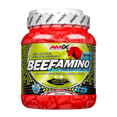 Amix Beef Amino 550 tabletta