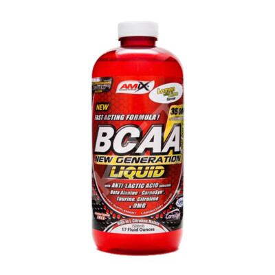 Amix BCAA New Generation liquid 1000 ml