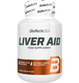 BioTech USA Liver Aid 60 tabliet