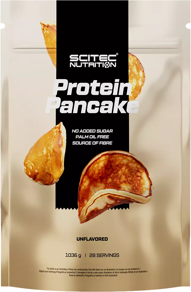 Scitec Nutrition Protein Pancake 1036 G čokoláda-banán