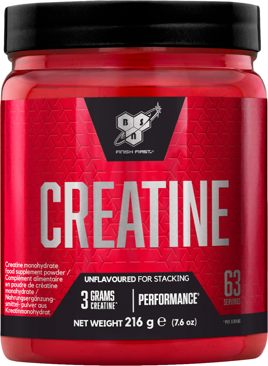 BSN Creatine 216 g