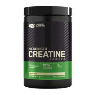 Optimum Nutrition Micronized Creatine Powder 634 g