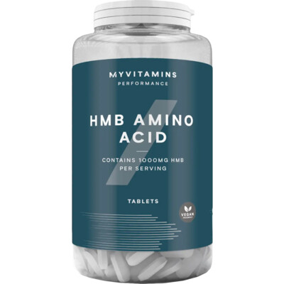 MyProtein MyVitamins HMB Amino Acid 180 tablet