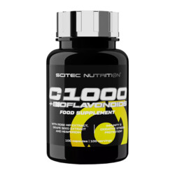 Scitec Nutrition C 1000 + Bioflavonoids 100 kapsúl