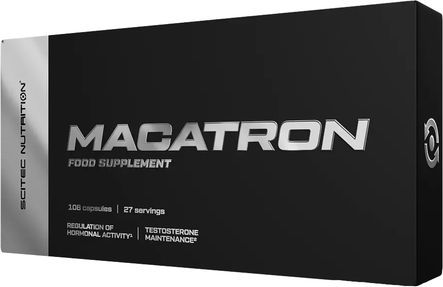 Scitec Nutrition Macatron 108 kapslar