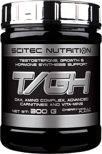 Scitec Nutrition T / GH 240 - 300 g körsbär-vanilj