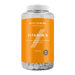 MyProtein MyVitamins Vitamin B 360 tablets