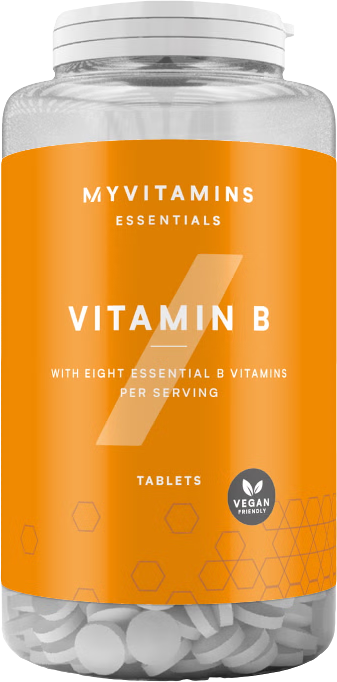 MyProtein MyVitamins Vitamin B 360 tablet