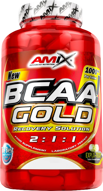 Amix BCAA Gold 300 tabletta