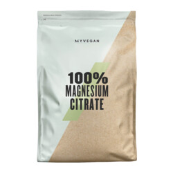 MyProtein MyVegan 100% Magnesium Citrate 250 g