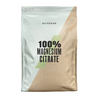 MyProtein MyVegan 100% Magnesium Citrate 250 g