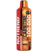 Nutrend Carnitine 100 000 1000 ml