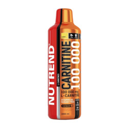 Nutrend Carnitine 100 000 1000 ml