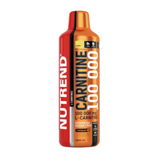 Nutrend Carnitine 100 000 1000 ml