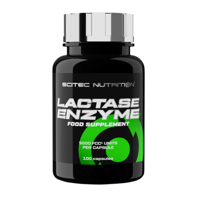 Scitec Nutrition Lactase Enzyme 100 capsules