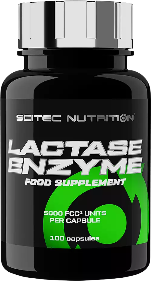 Scitec Nutrition Lactase Enzyme 100 capsules