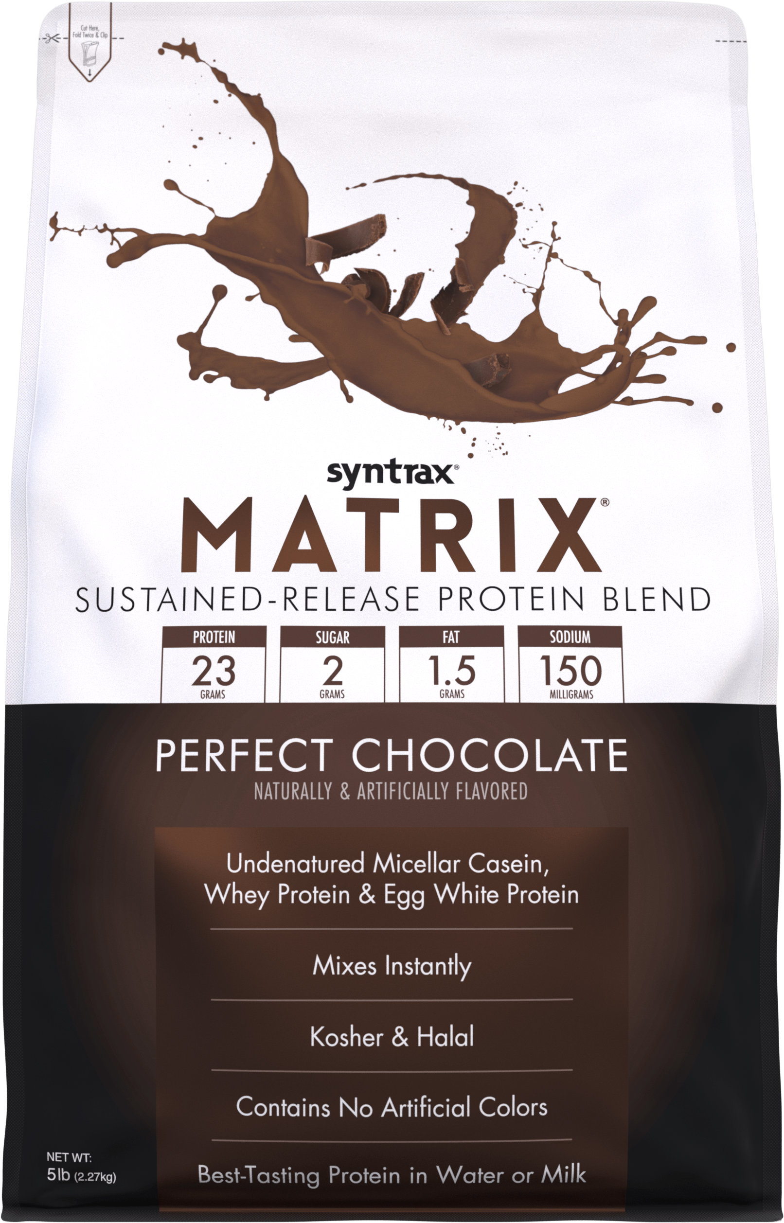 Syntrax Matrix 5.0 2270 g kakor