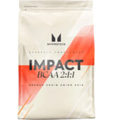 MyProtein Impact BCAA 2:1:1 500 g