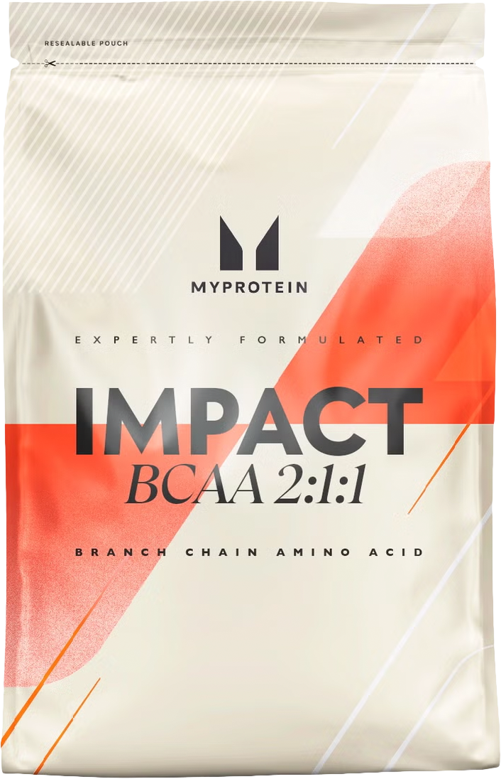 MyProtein Impact BCAA 2:1:1 500 g berry burst
