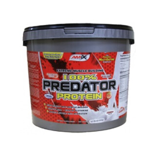 Amix 100% Predator® Protein 4000 g