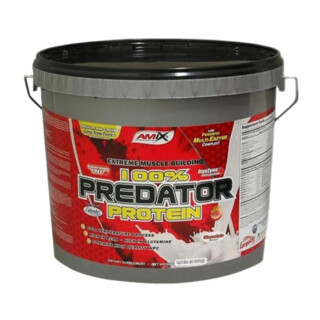 Amix 100% Predator® Protein 4000 g