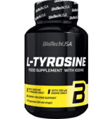 BioTech USA L-Tyrosine 100 capsules
