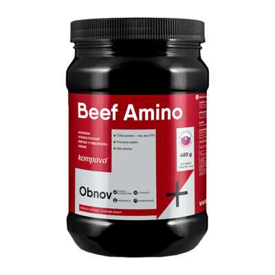 Kompava Beef Amino 200 tabletta
