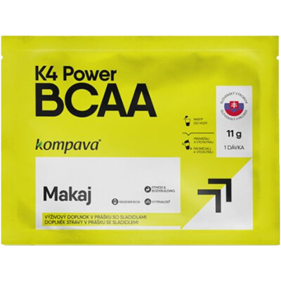 Kompava K4 Power BCAA 11 g