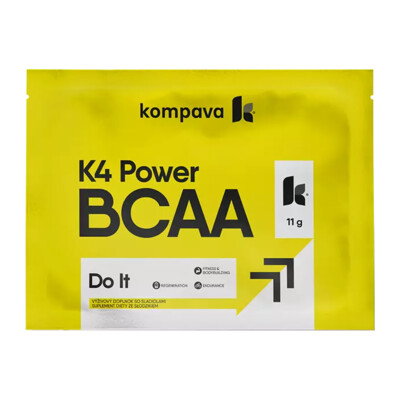 Kompava K4 Power BCAA 11 g