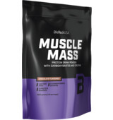 BioTech USA Muscle Mass 1000 g
