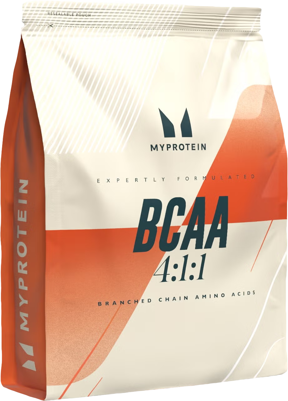 MyProtein BCAA 4:1:1 500 g berry burst