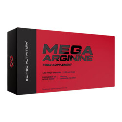 Scitec Nutrition Mega Arginine 120 kapsúl