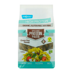 Max Sport Organické proteínové cestoviny 200 g