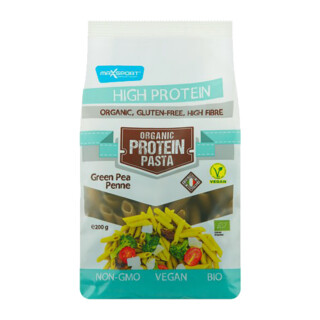 Max Sport Organické proteinové těstoviny 200 g