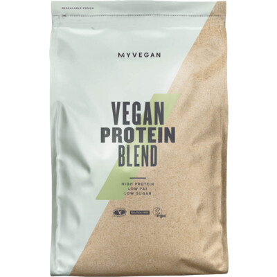 MyProtein Impact Vegan Protein 1000 g