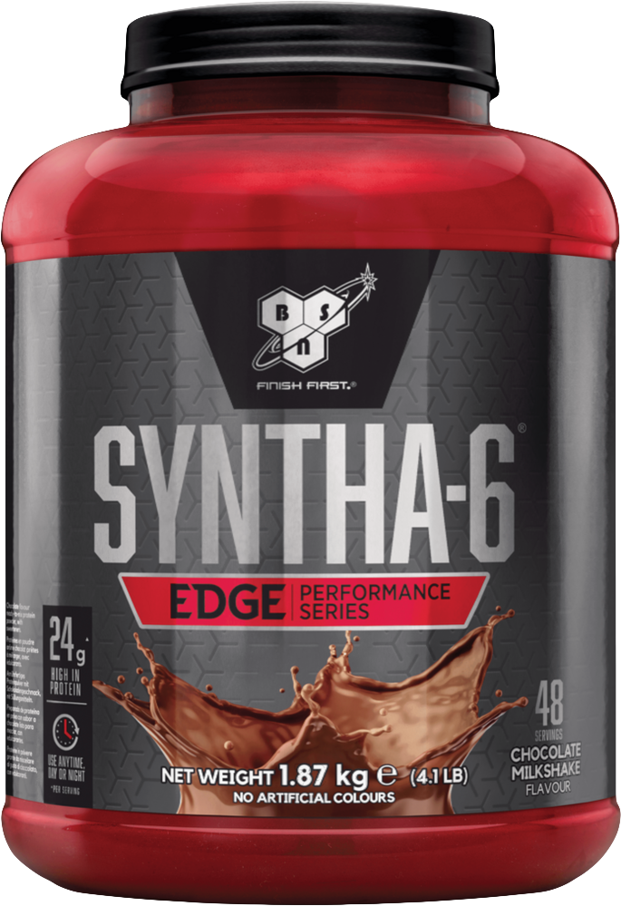 BSN Syntha-6 Edge 1780 g jahoda