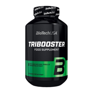 BioTech USA Tribooster 120 tablet