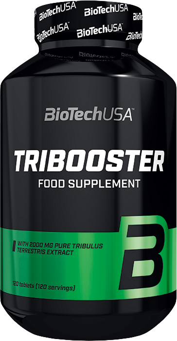 BioTech USA Tribooster 120 tablets