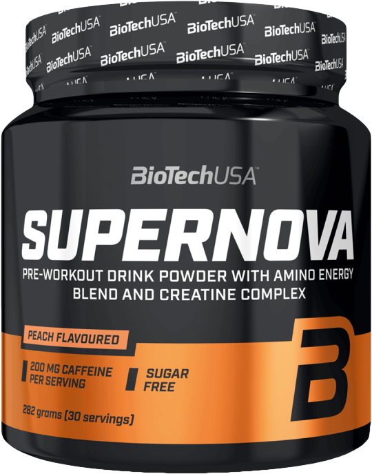 BioTech USA Supernova 282 g arbuz