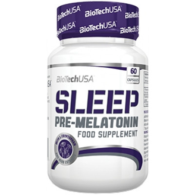 BioTech USA Sleep 60 capsules