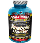 Aminostar Anabolic Booster 180 capsules