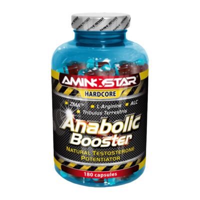 Aminostar Anabolic Booster 180 capsules