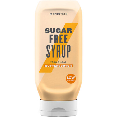 MyProtein Sugar-Free Syrup 400 ml