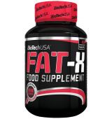 BioTech USA Fat-X 60 tablets