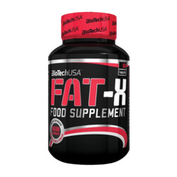 BioTech USA Fat-X 60 tablets